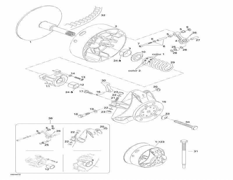   Formula Z 670, 1998 -  