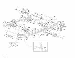 08- ������ �������� (08- Rear Suspension)