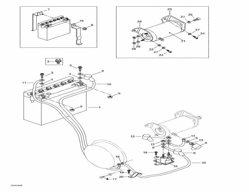  Skidoo -  System