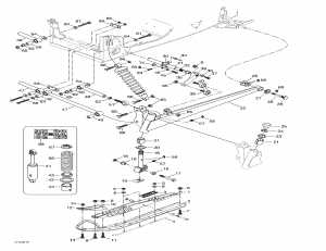 07-     (07- Front Suspension And Ski)