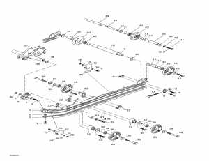 08-   (08- Rear Suspension)