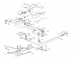 07-   System  Ski (07- Steering System And Ski)