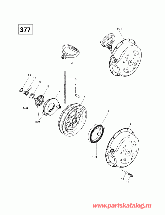 snowmobile - Rewind  (377)