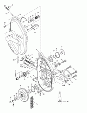 05- case (05- Chaincase)