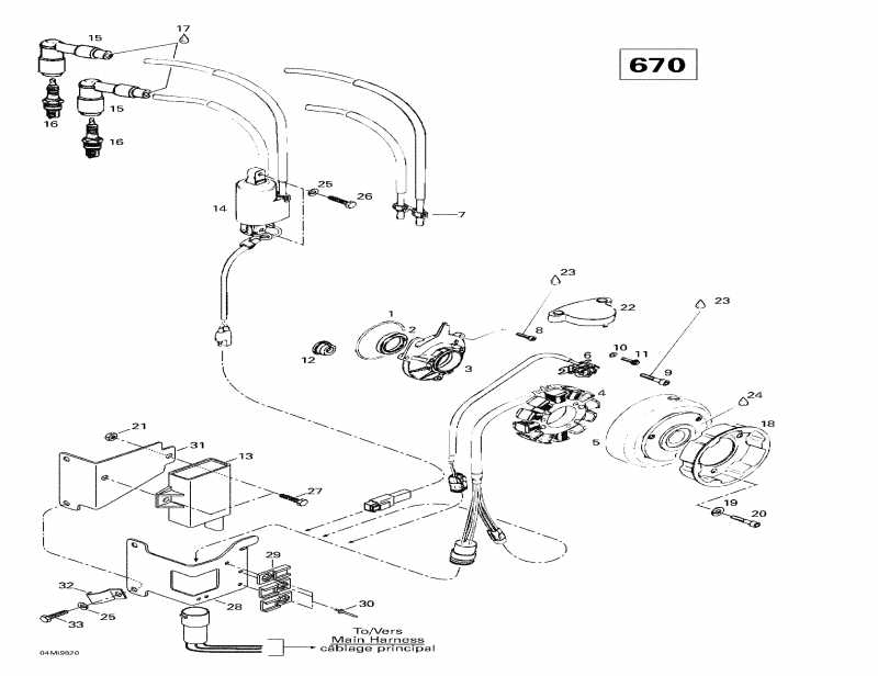 �������� BRP - ������� 12v 220w (670)