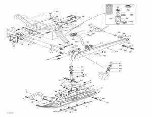 07-     (07- Front Suspension And Ski)