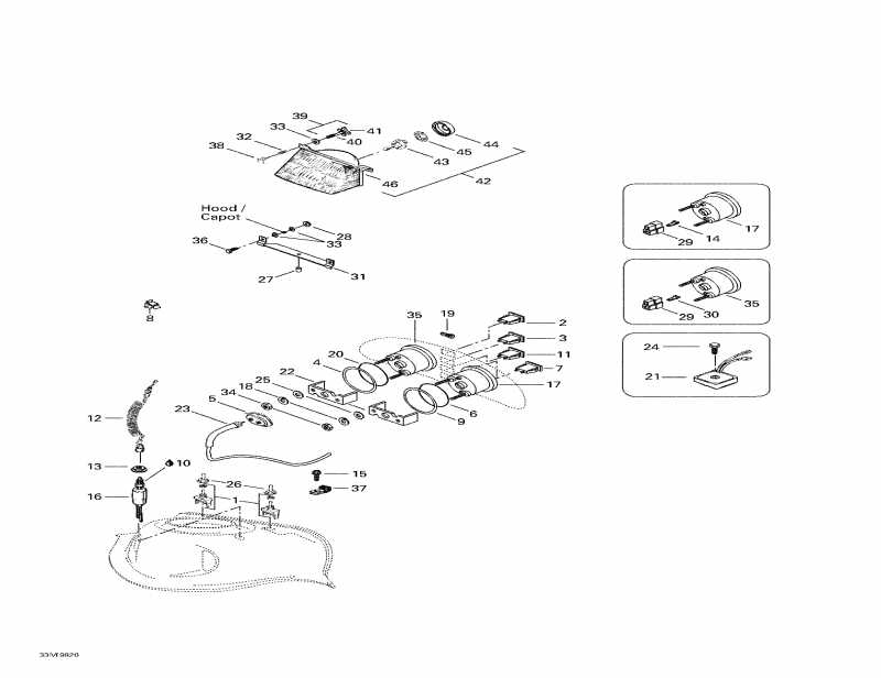 Summit 670X, 1998 - ��������� System