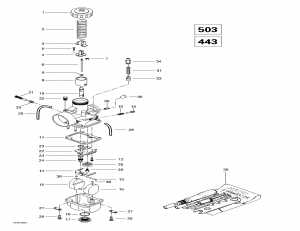 02- s (443, 503) (02- Carburetors (443, 503))