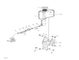 02-    Sport (02- Oil Tank And Support)