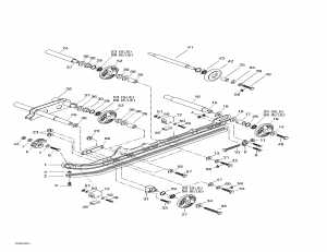 08-   (08- Rear Suspension)