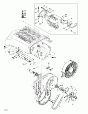 01-  System Fan (01- Cooling System Fan)