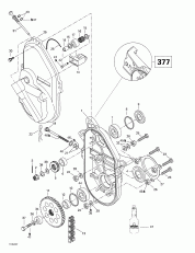 05- case (05- Chaincase)