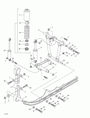 08- Front ,   (08- Front Arm, Rear Suspension)