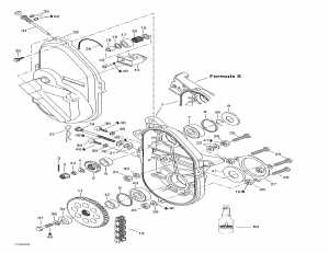 05- case (05- Chaincase)