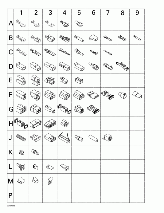 snowmobile  Formula Z 500/583/670, 1999 - ��������� ����������