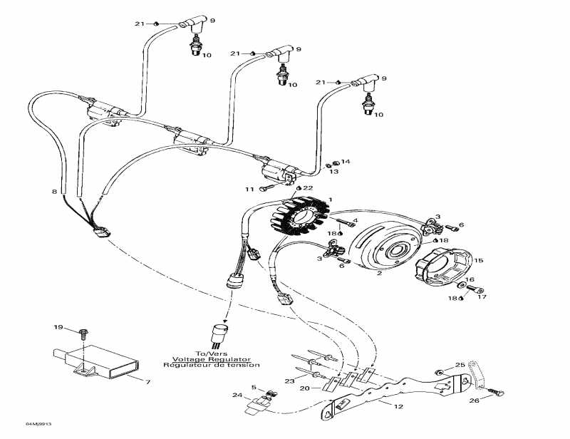 snowmobile  Grand Touring 700, 1999 - ������� 12v 360w
