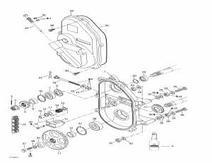 05- case (05- Chaincase)