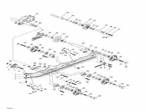 08-   (08- Rear Suspension)