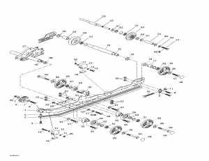 08-   (08- Rear Suspension)