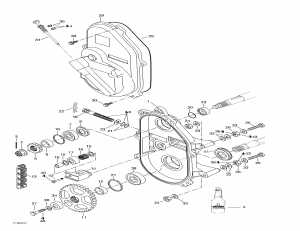 05- case (05- Chaincase)