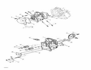 01-   ,   (01- Cylinder Head, Camshaft)