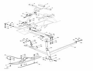 07-   System  Ski (07- Steering System And Ski)