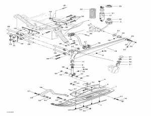 07-     (07- Front Suspension And Ski)