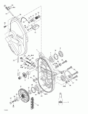 05- case (05- Chaincase)