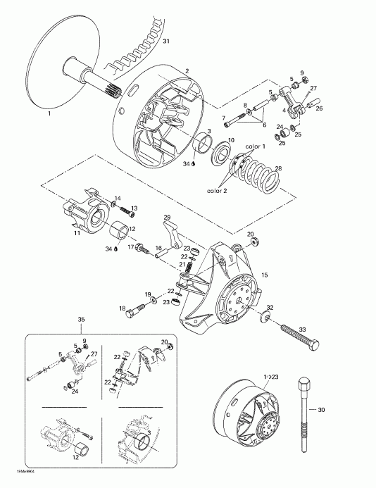 BRP SkiDoo -  