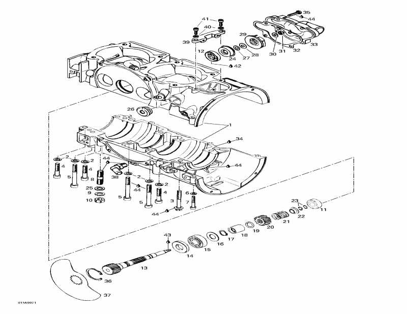snowmobile Ski Doo MX Z 670 HO T.H., 1999  -  , Rotary ,  
