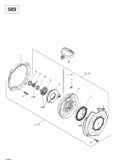 04- Rewind  (503) (04- Rewind Starter (503))