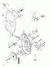 05- case (05- Chaincase)