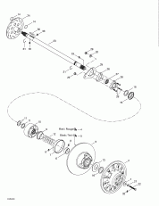 05-   (05- Driven Pulley)