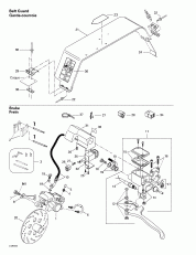 06- Hydraulic   Belt Guard (06- Hydraulic Brake And Belt Guard)