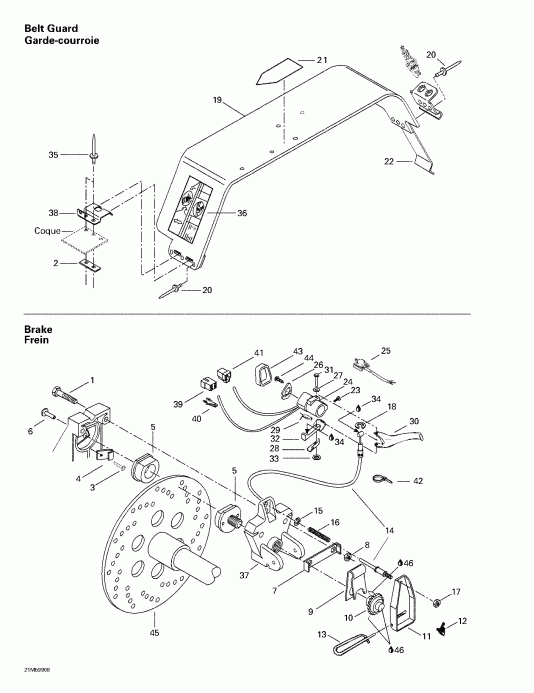  - Mechanic   Belt Guard