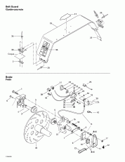 06- Mechanic   Belt Guard (06- Mechanic Brake And Belt Guard)