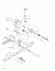 08- Rear ,   (08- Rear Arm, Rear Suspension)