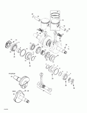 01-    (01- Crankshaft And Pistons)