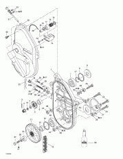 05- case (05- Chaincase)