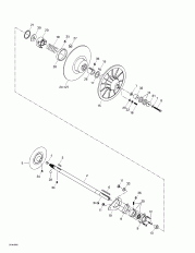 05-   (05- Driven Pulley)