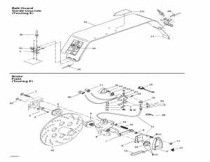 06-   Belt Guard (06- Brake And Belt Guard)