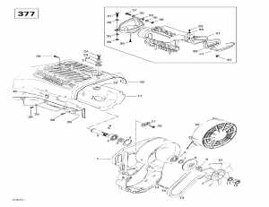 01-  System Fan (377) (01- Cooling System Fan (377))