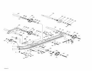 08-   (08- Rear Suspension)