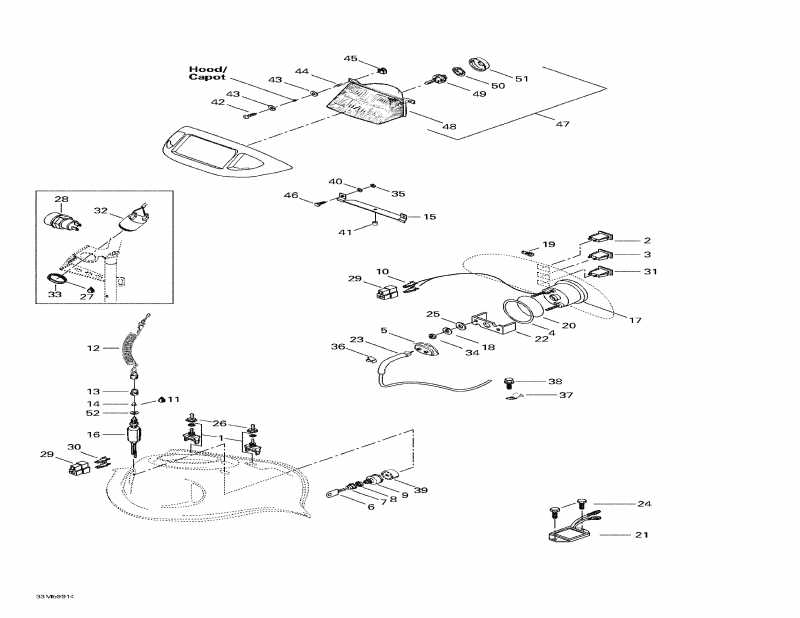 �������� Skidoo - Electrical System