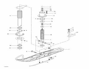 07-     (07- Front Suspension And Ski)