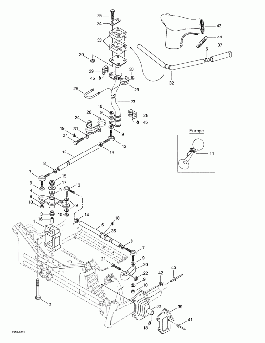  Formula Deluxe 380/500, 2000 -   System