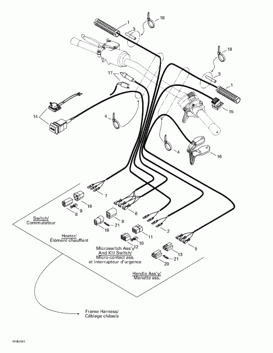  BRP - Steering System