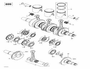 01-    (01- Crankshaft And Pistons)