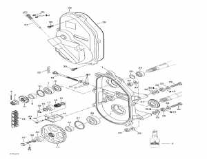 05- case (05- Chaincase)