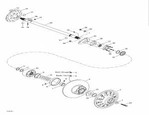 05-   (05- Driven Pulley)